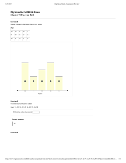Big Ideas Math::Assignment Preview