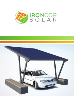 IRONCOR SOLAR