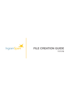 Spark File Creation Guide