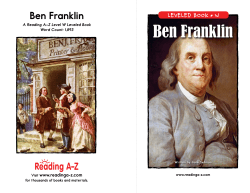 Ben Franklin