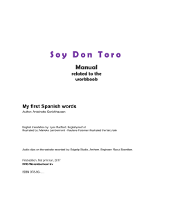 Soy Don Toro - Juan y Rosa