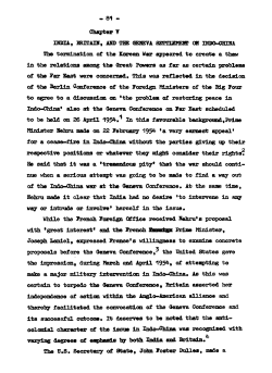 INDIA, BRITAIN, AND THE GENEVA SETTHSMEHT OR INDO