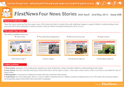 KS1 Four Stories Issue 358