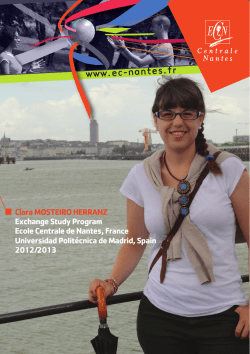 Carte Clara M.HERRANZ