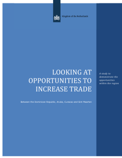 LOOKING AT - dominicaanserepubliek.nlambassade.o