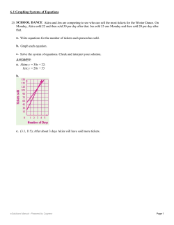 25. SCHOOL DANCE Akira and Jen are competing to see who can
