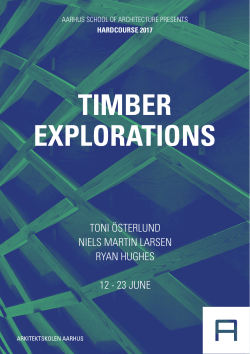 B3 Timber Explorations