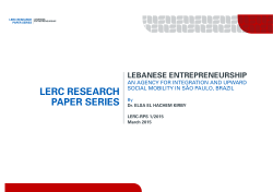 lerc research paper series