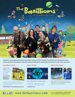 The Bazillions one