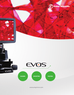 EASIER. SMARTER. FASTER.