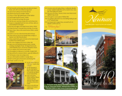 110 Things to do in Newnan