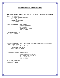 schools under construction - Enertech Electrical, Inc.