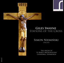 Giles Swayne - Resonus Classics