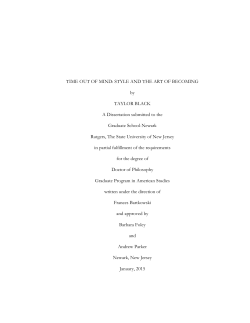 PDF-1 - RUcore - Rutgers University