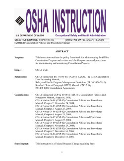 CSP 02-00-002 - New Jersey Department of Labor