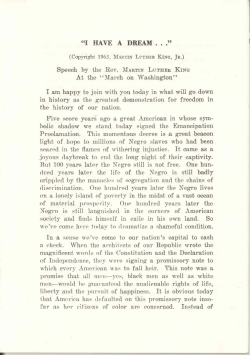 MLK Jr. Day Holiday - Bakersfield College