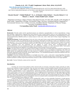 Ghazala et al., Afr J Tradit Complement Altern Med. (2016) 13(3):54