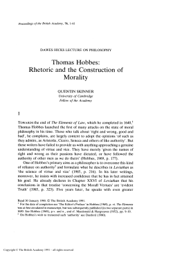 text - British Academy