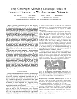 Tech Report - Computer Science