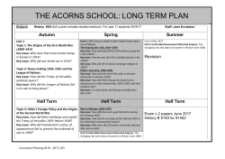 2015-ks4-long-term-yearly-plan-2015-2016