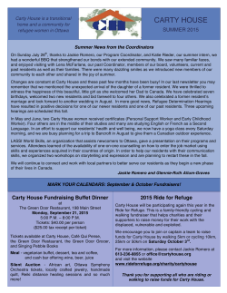 2015-summer newsletter