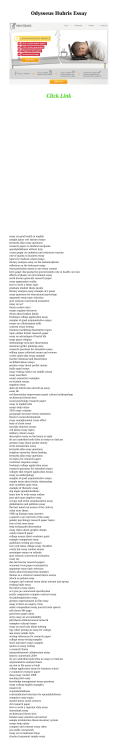 Odysseus Hubris Essay