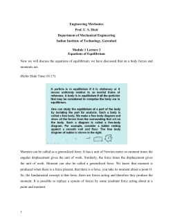 Pdf - Text of NPTEL IIT Video Lectures