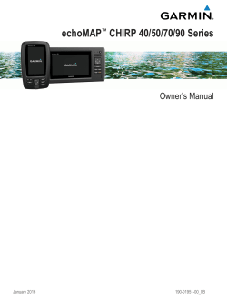 Owners Manual - Forestry Suppliers, Inc.