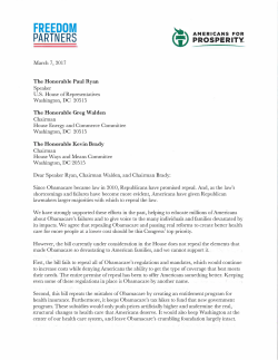 click here to read the letter