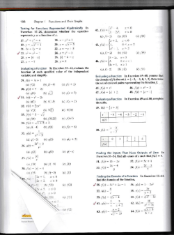 (il f?2) (b) /(0) a7. f(x): lxl : : 5- 10