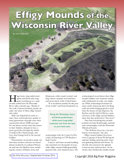 Effigy Mounds of the