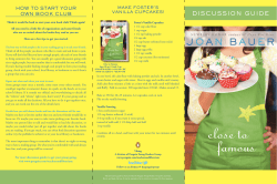 Close to Famous - Penguin Books USA