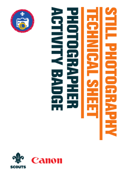 Untitled - 1st Basingstoke Scout Group