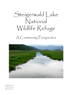 Steigerwald National Wildlife Refuge