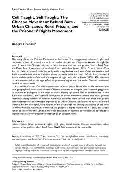 Cell Taught, Self Taught