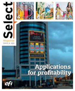 Issue 15, September 2015