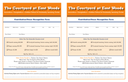 The Cou The Courtyard at East Woods