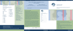 MBMD - Pearson Clinical