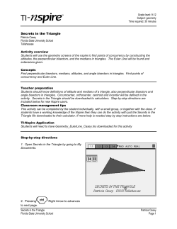 Teacher Notes PDF