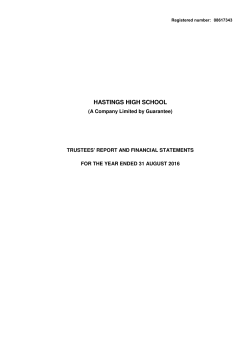 Accounts and report 2015-16