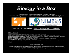 higher grades - Biology In A Box