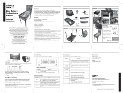 PB100 Instruction [Converted] non toys