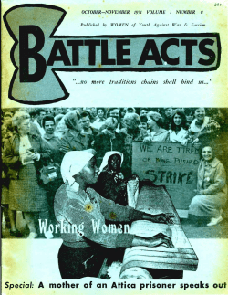 Battle Acts - Freedom Archives