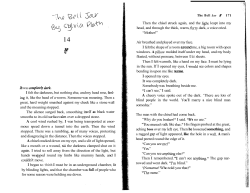 It was cmpkteiy dark.