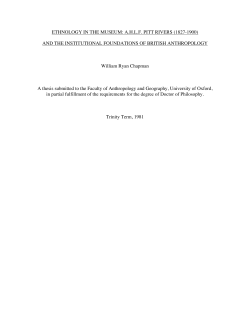 Introduction - University of Oxford