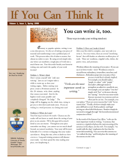 Crib Sheet - Lee Holmes