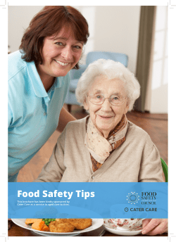 here - Food Safety Information Council