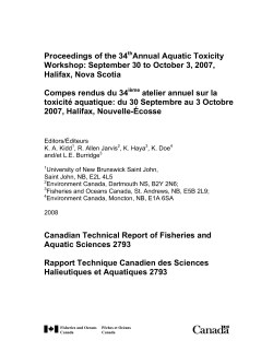 Fs97-6-2793 - Publications du gouvernement du Canada