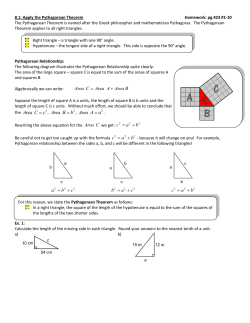 cC Area = , bB Area = , aA Area = . a