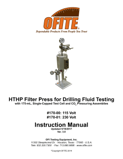 - OFI Testing Equipment, Inc.